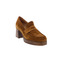 Piesanto moccasins & loafers brown 2