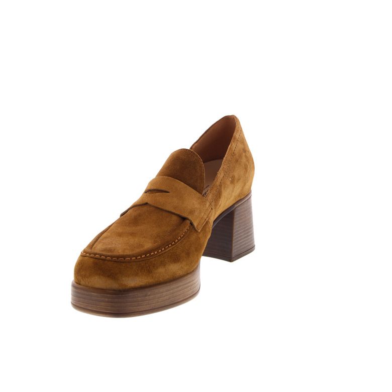 Piesanto moccasins & loafers brown 3