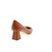Roberto Festa pumps cognac 4