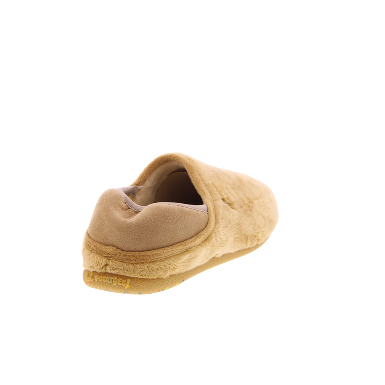 Hot Potatoes slippers camel 4