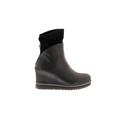 Patrizia Bonfanti ankle boots black