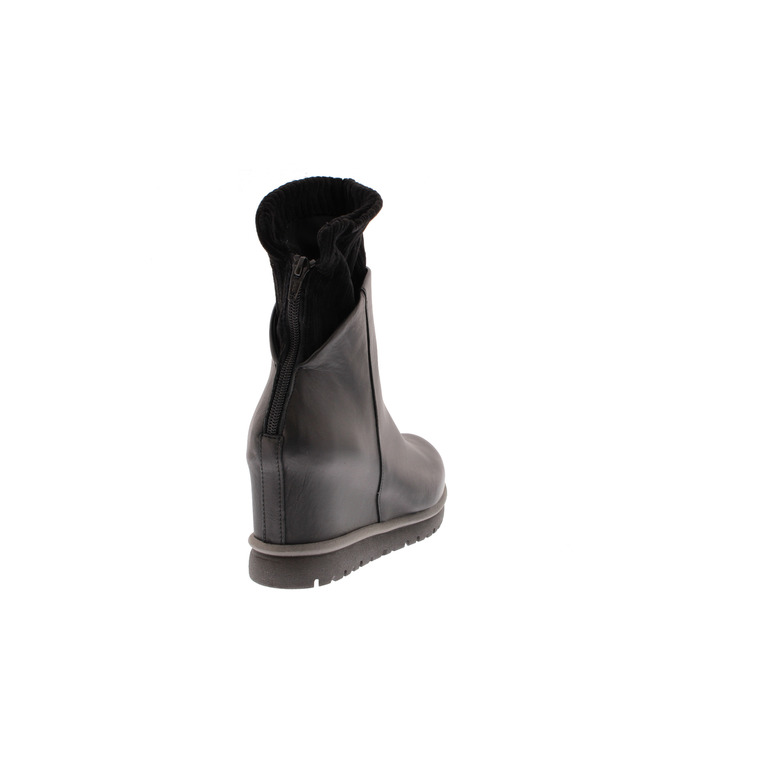 Patrizia Bonfanti bottillons noir 4