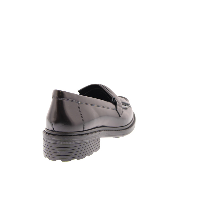 Geox moccasins black 4
