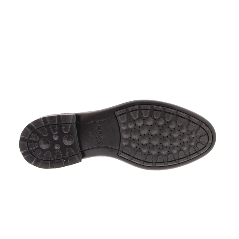 Geox moccasins black 5