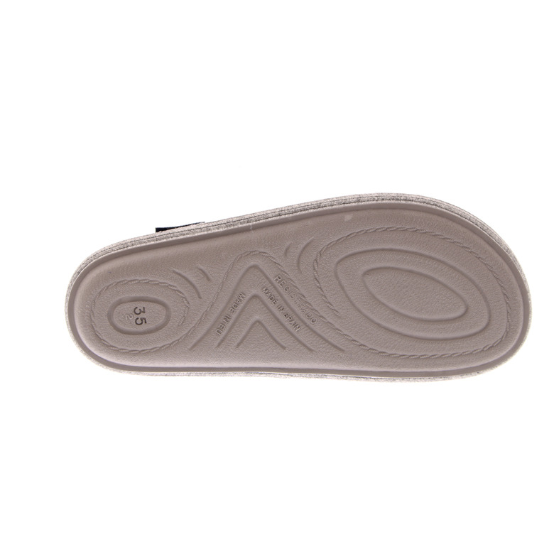 Riverwoods slippers blue 5