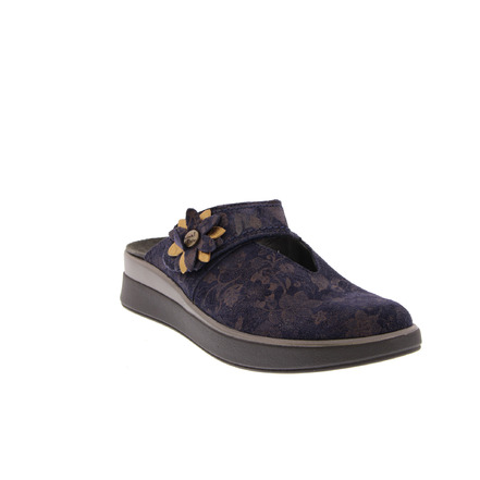 Think! slippers blau