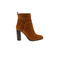 Enzo Di Martino ankle boots cognac 1