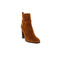 Enzo Di Martino ankle boots cognac 2