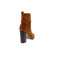 Enzo Di Martino ankle boots cognac 4