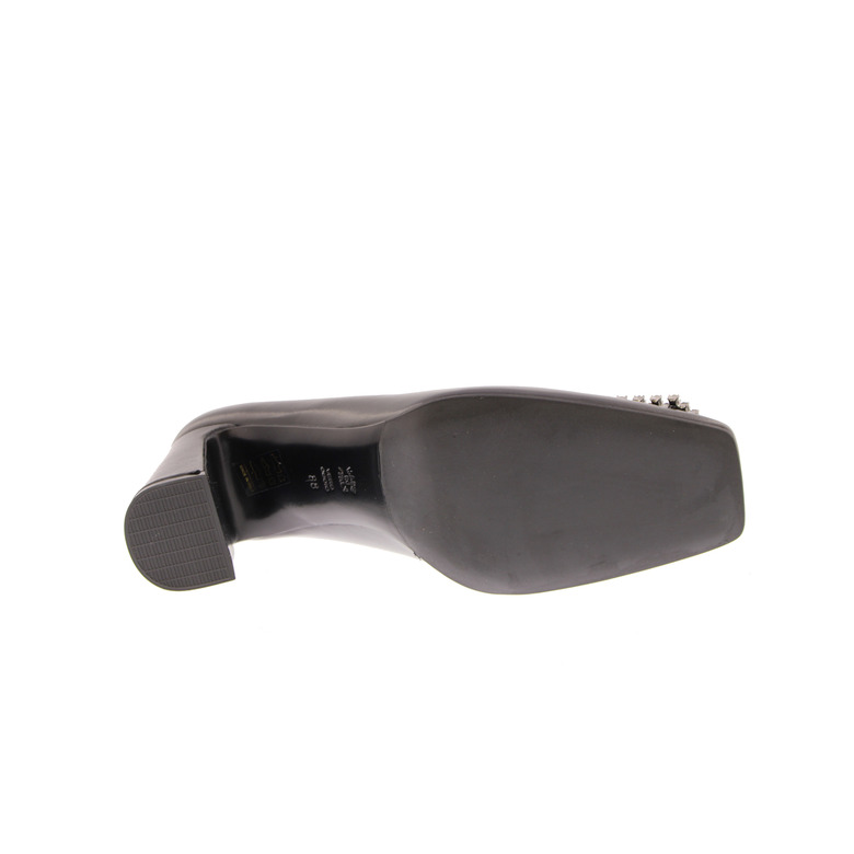 Enzo Di Martino pumps black 5