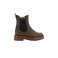 Pertini ankle boots green 1