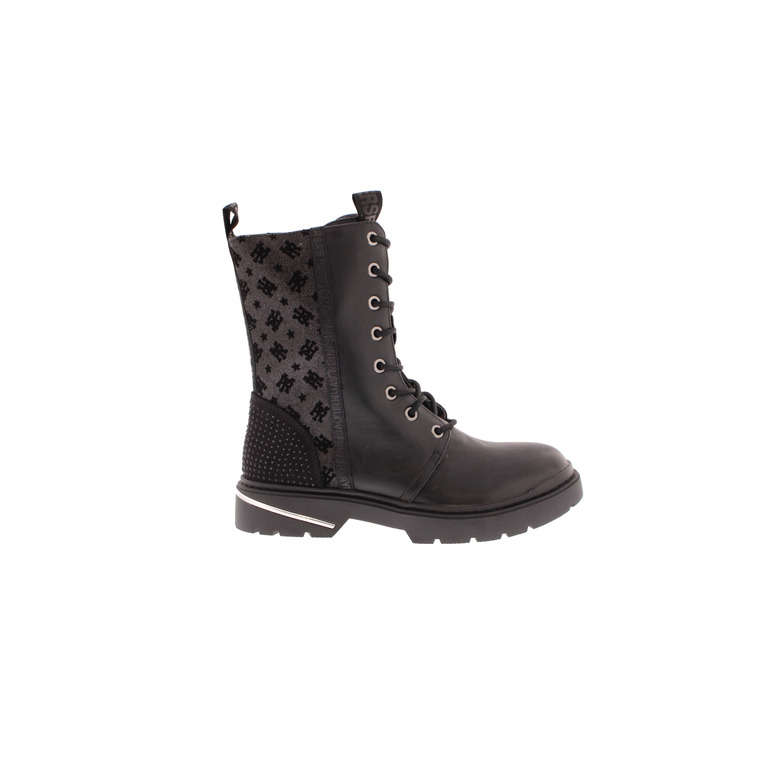 Replay boots black 1