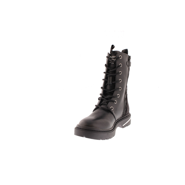 Replay boots black 3