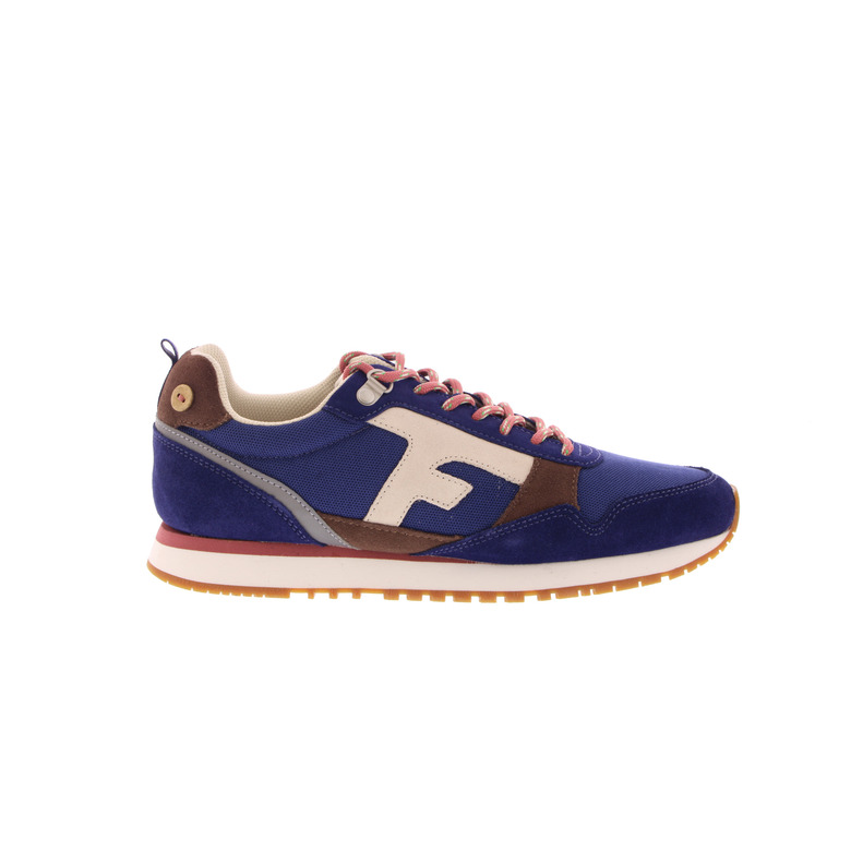 Faguo sneakers blauw 1