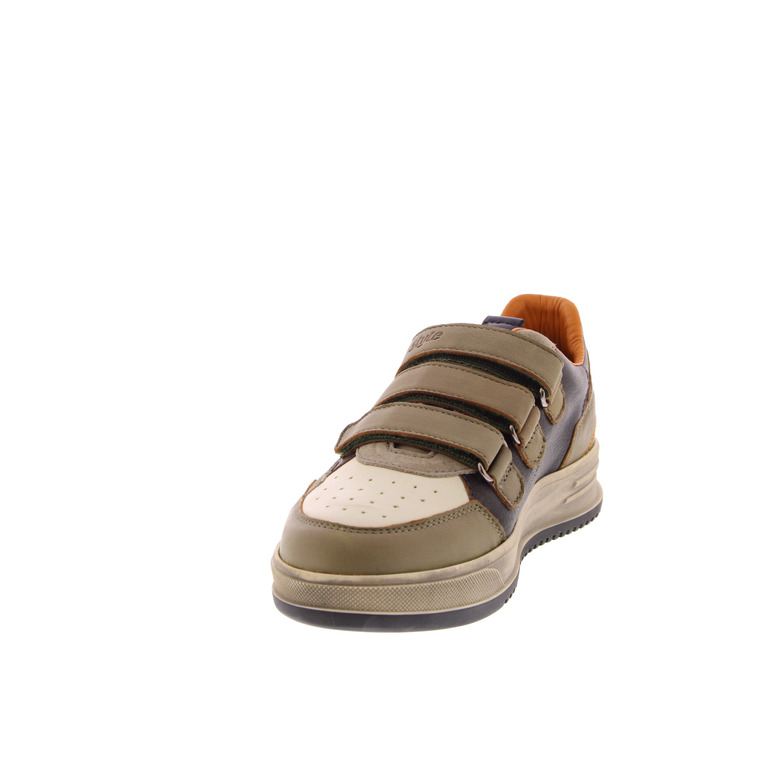 Hip low shoes green 3