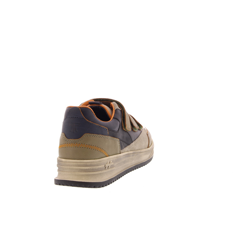 Hip low shoes green 4