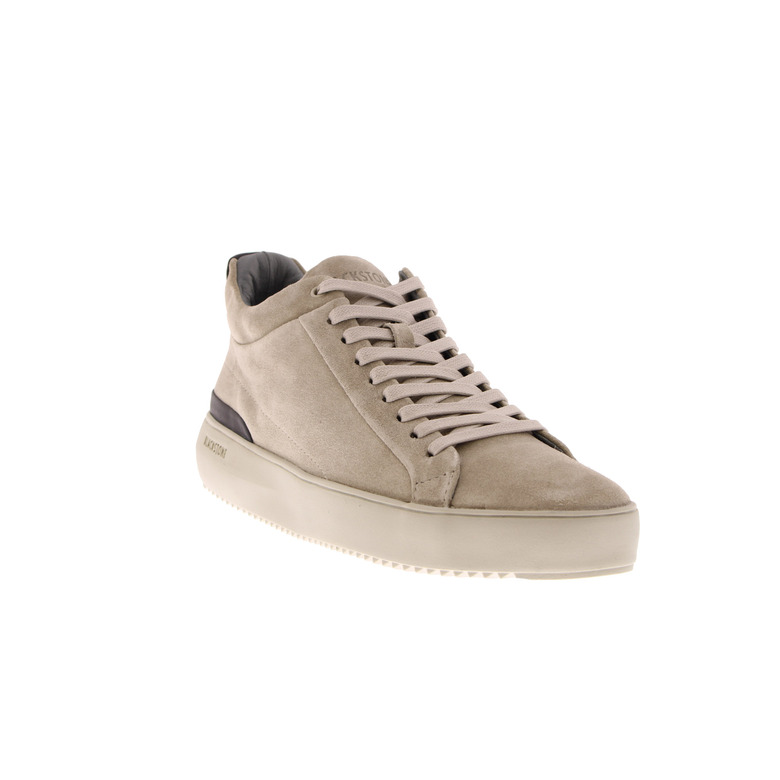 Blackstone chaussures hautes beige 2