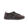 Santoni lace shoes black 1
