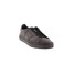 Santoni lace shoes black 2