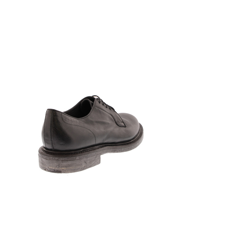 Moma chaussures à lacets noir 4