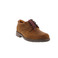 Clarks chaussures à lacets brun 2