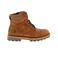 Bullboxer hoge schoenen cognac 1