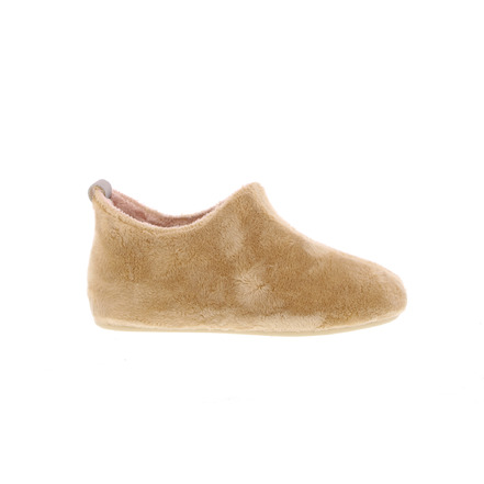 Macarena pantoffels beige