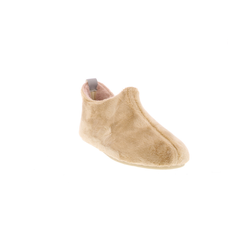 Macarena pantoffels beige 2