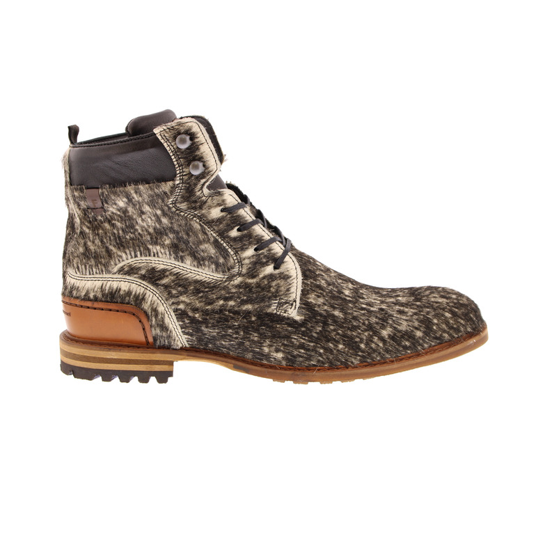 Floris Van Bommel hoge schoenen bruin 1