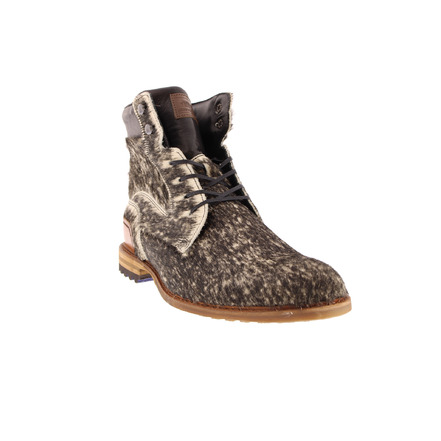 Floris Van Bommel hoge schoenen bruin