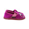 Giesswein slippers violet 1