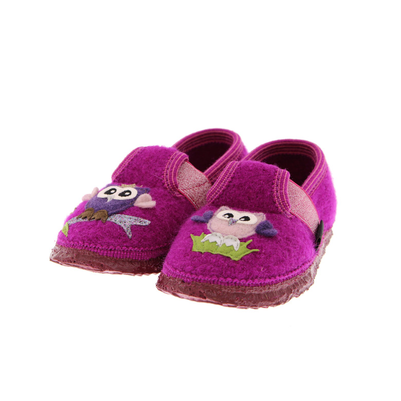 Giesswein slippers violet 3