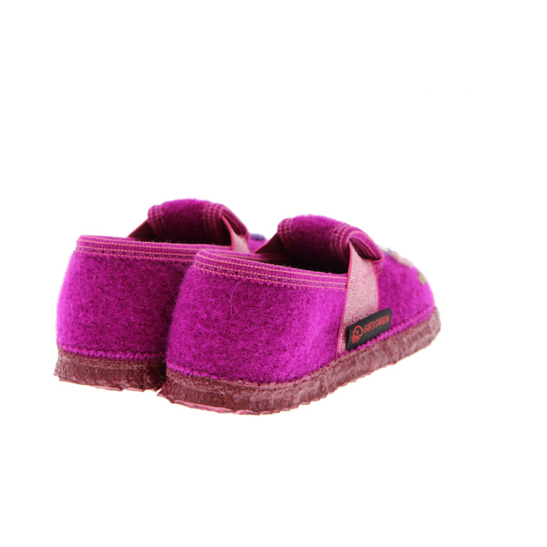 Giesswein slippers violet 4