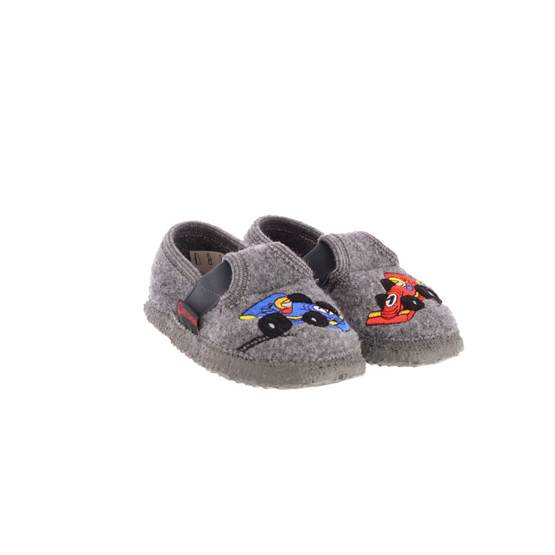 Giesswein slippers grey 2