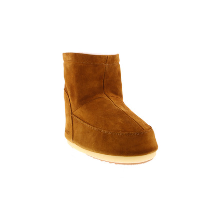 Moon Boot stiefelette cognac