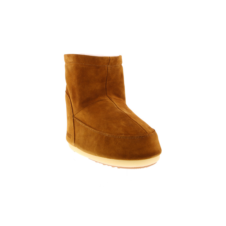Moon Boot ankle boots cognac 2