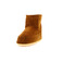 Moon Boot ankle boots cognac 3
