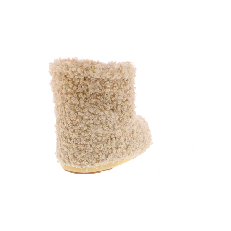 Moon Boot ankle boots ecru 4