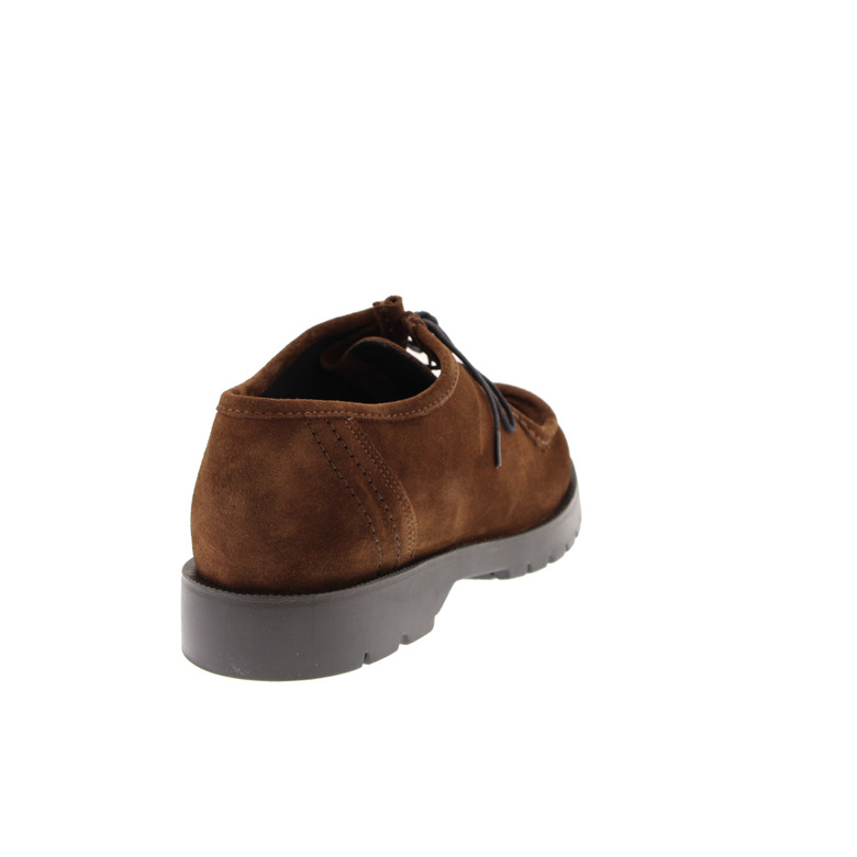 Kleman chaussures à lacets brun 4