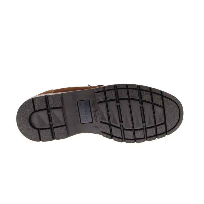 Kleman chaussures à lacets brun 5