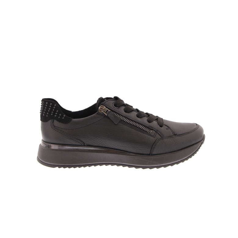 Ara lace shoes black 1