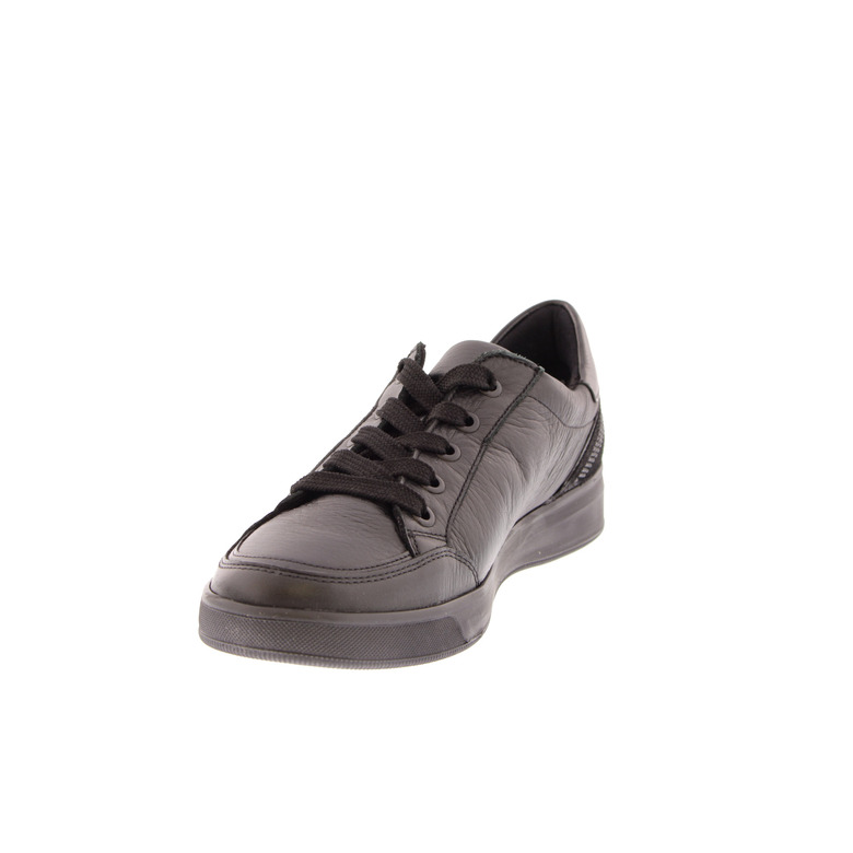Ara low shoes black 3