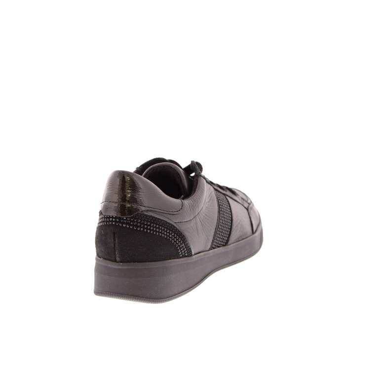 Ara low shoes black 4