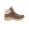 Ara low shoes taupe 1