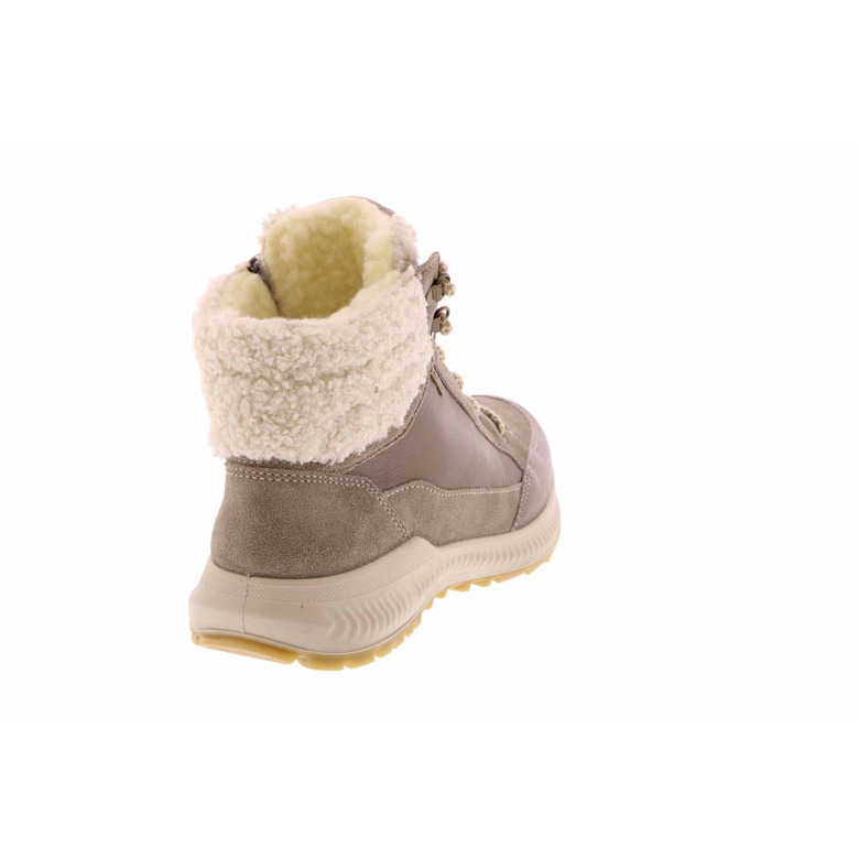 Ara low shoes taupe 4