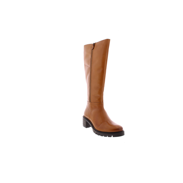 Ara boots cognac 2