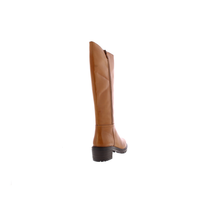 Ara boots cognac 4