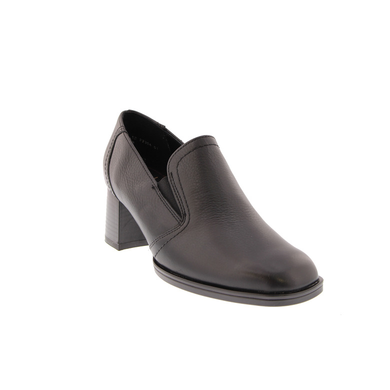 Ara low shoes black 2