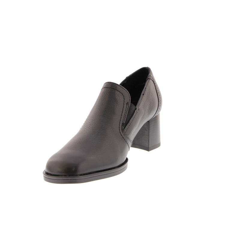 Ara low shoes black 3