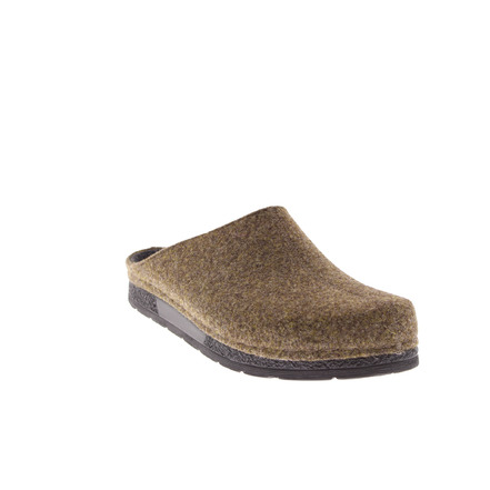 Berkemann pantoffels bruin